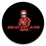 Logo of BeatzFlare MP3 Music Downloader android Application 