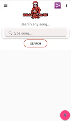 BeatzFlare MP3 Music Downloader android App screenshot 2